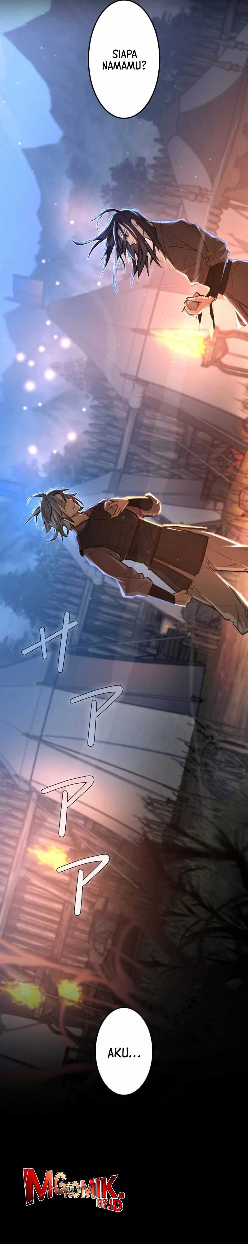 Unrivaled Spear Demon chapter 3