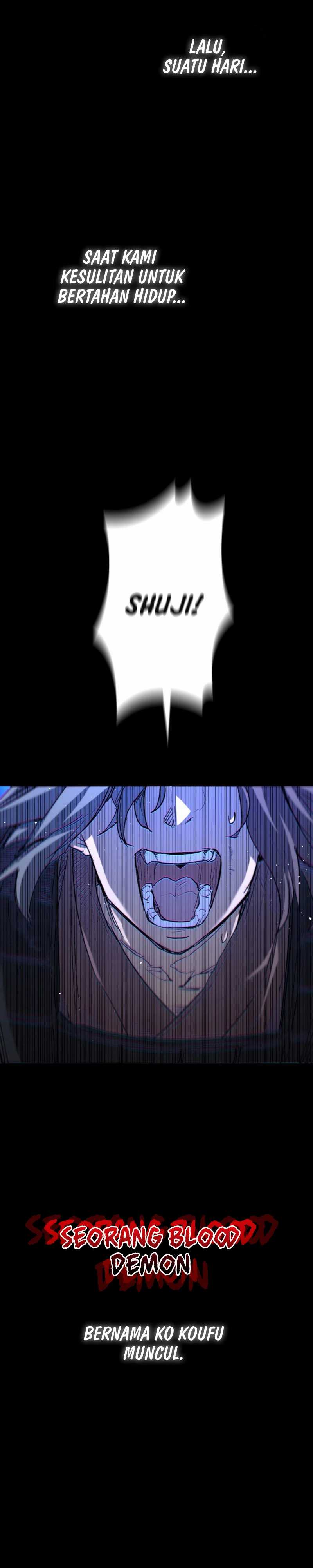 Unrivaled Spear Demon chapter 3