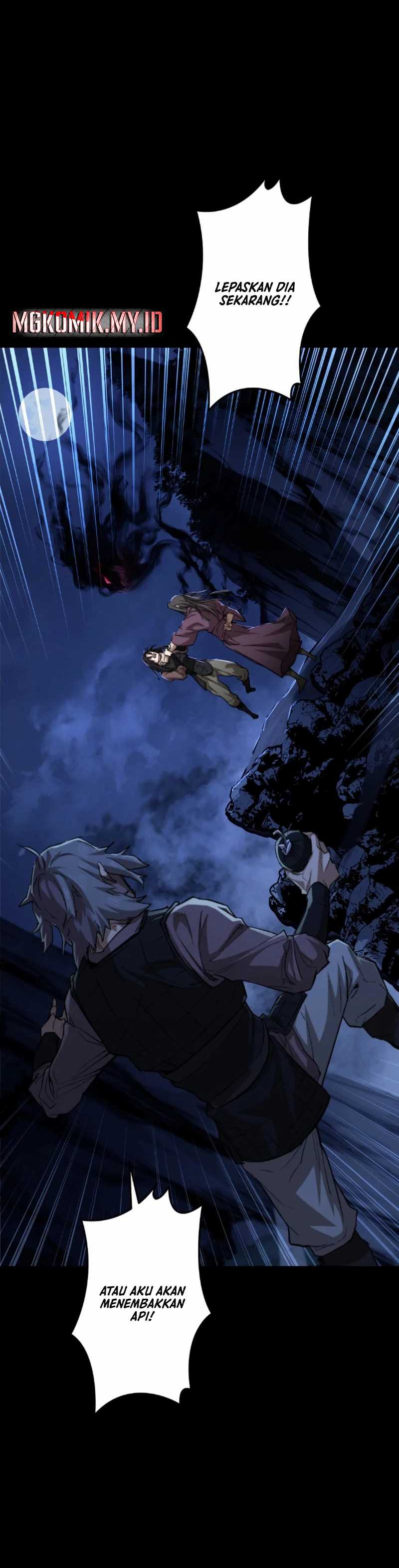 Unrivaled Spear Demon chapter 3