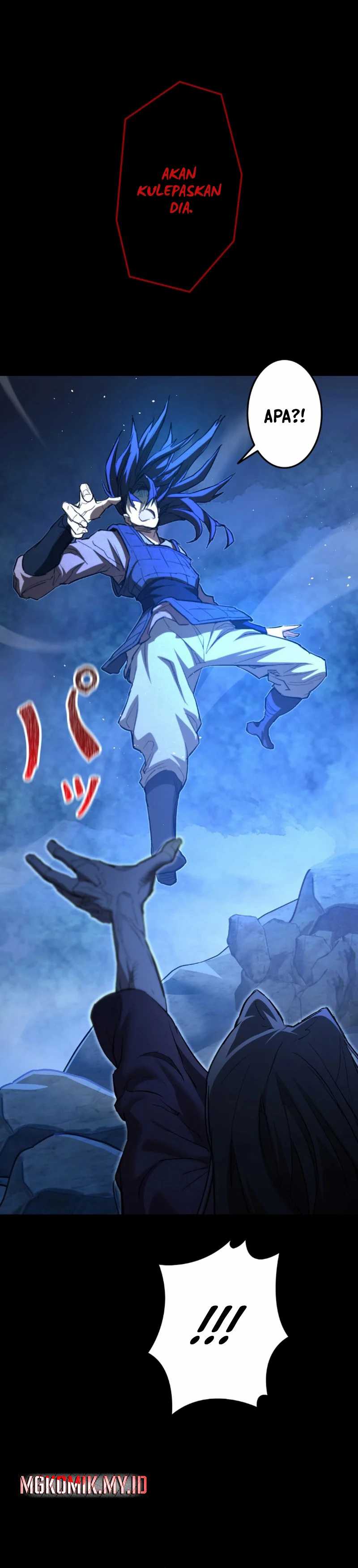 Unrivaled Spear Demon chapter 3
