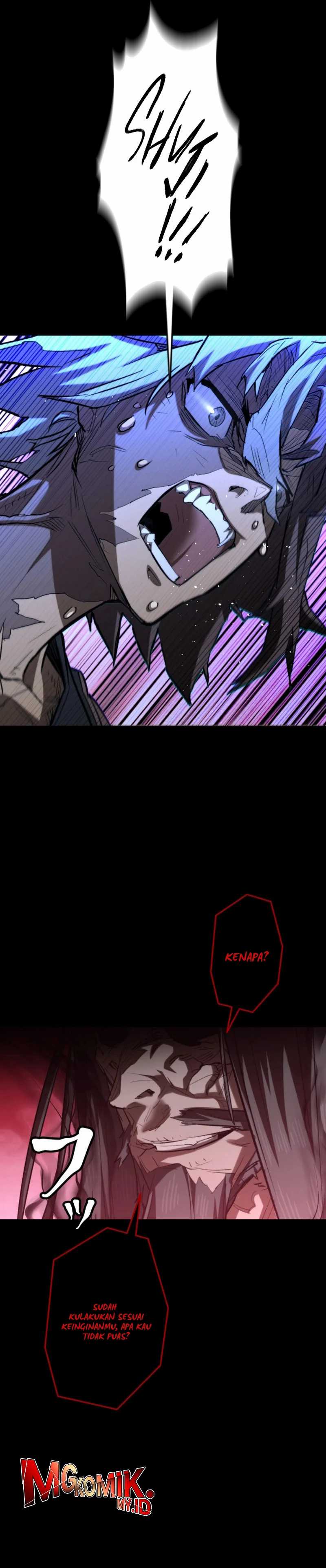 Unrivaled Spear Demon chapter 3