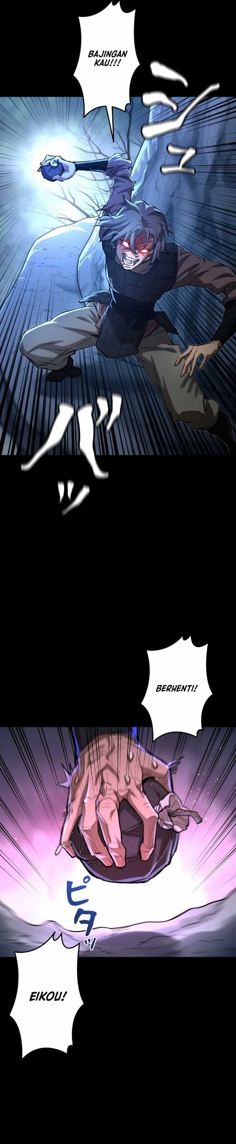 Unrivaled Spear Demon chapter 3