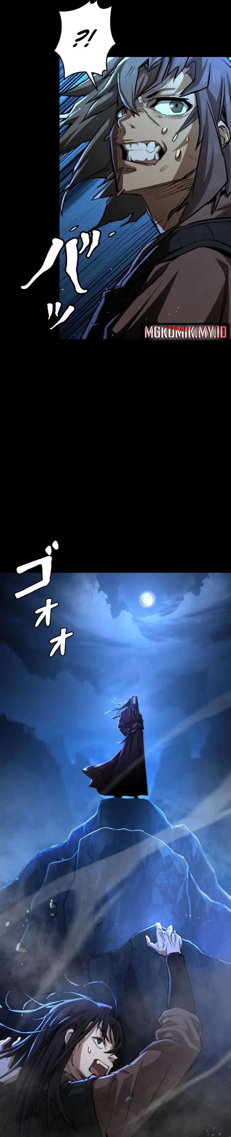 Unrivaled Spear Demon chapter 3