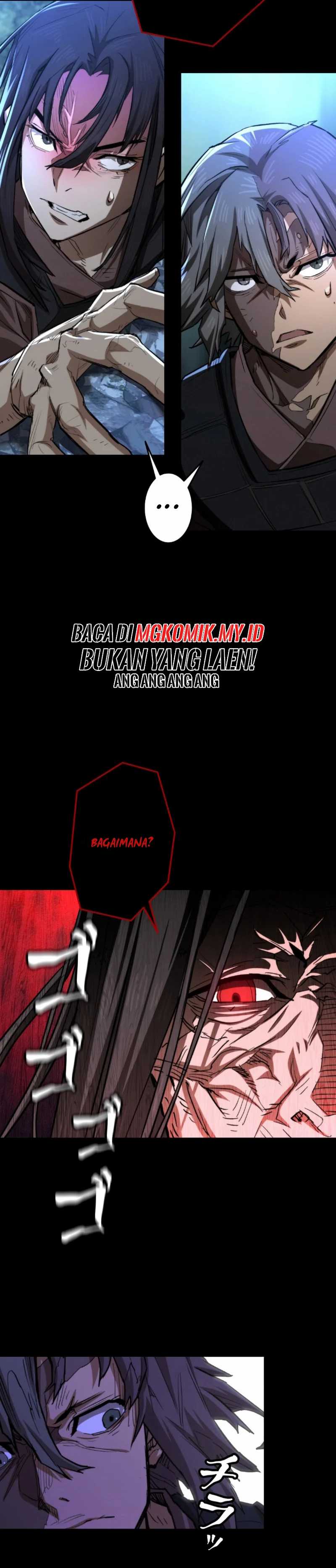 Unrivaled Spear Demon chapter 3