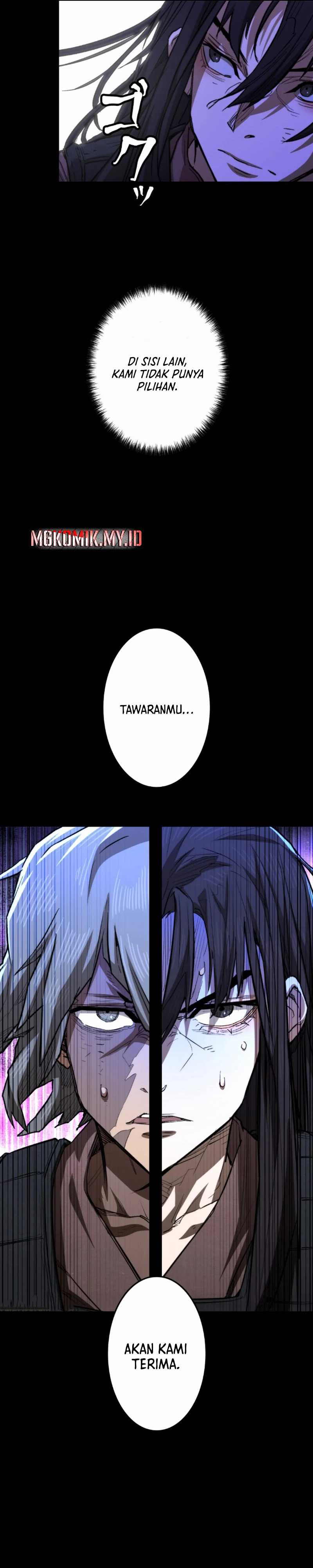 Unrivaled Spear Demon chapter 3