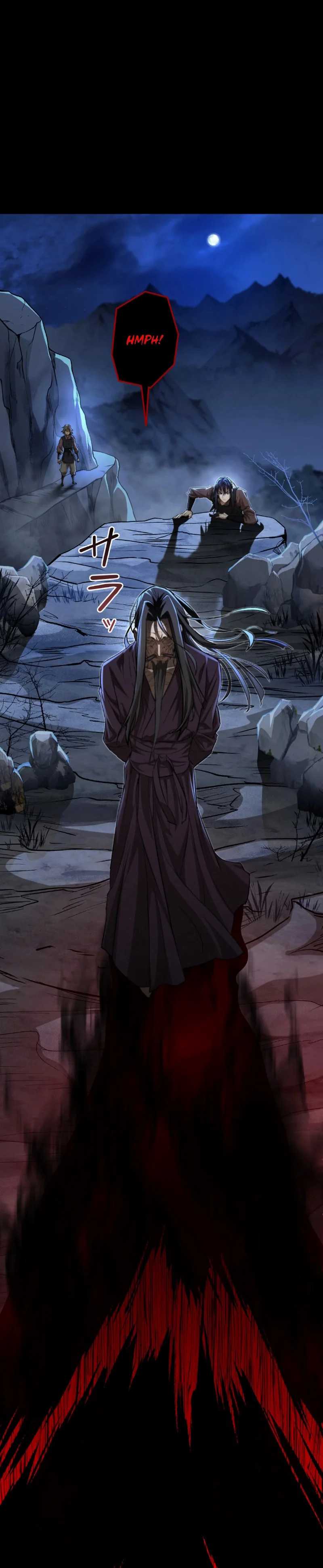 Unrivaled Spear Demon chapter 3