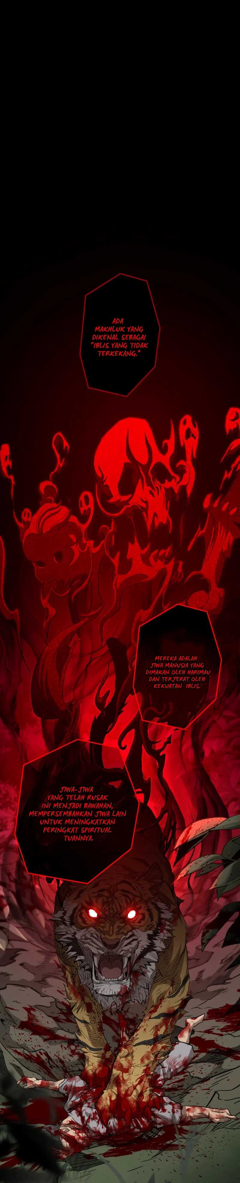 Unrivaled Spear Demon chapter 3