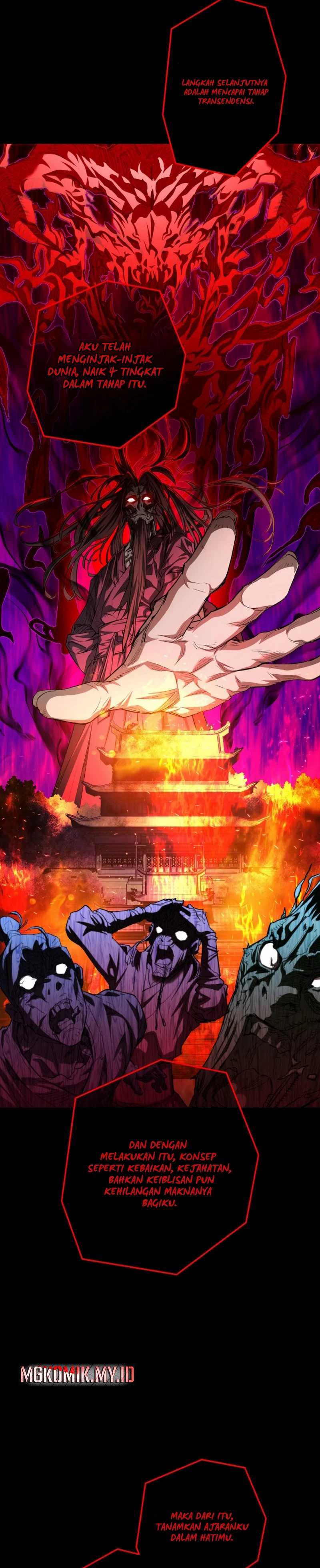 Unrivaled Spear Demon chapter 3