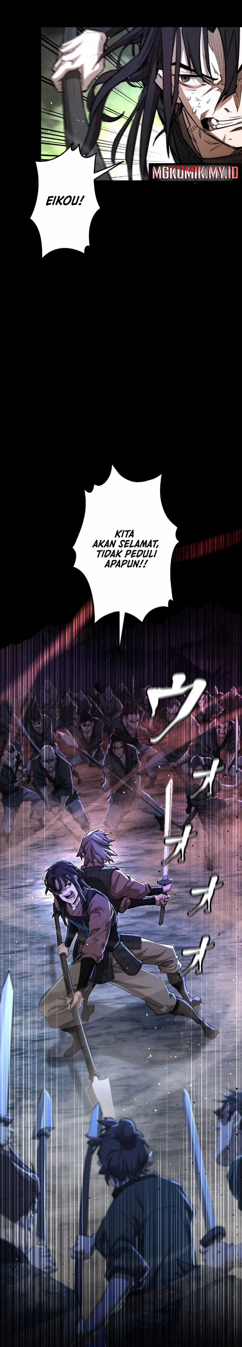 Unrivaled Spear Demon chapter 3