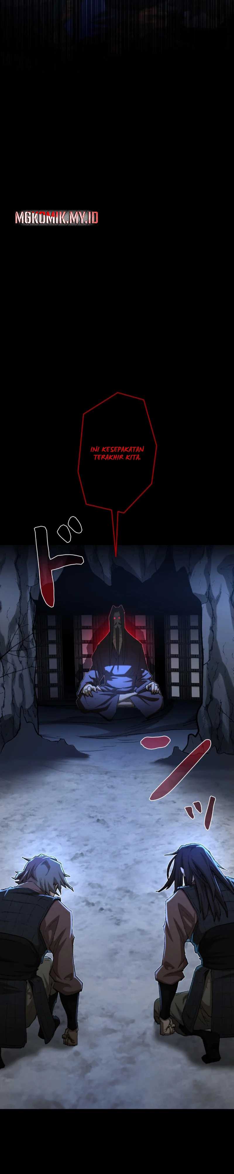 Unrivaled Spear Demon chapter 3