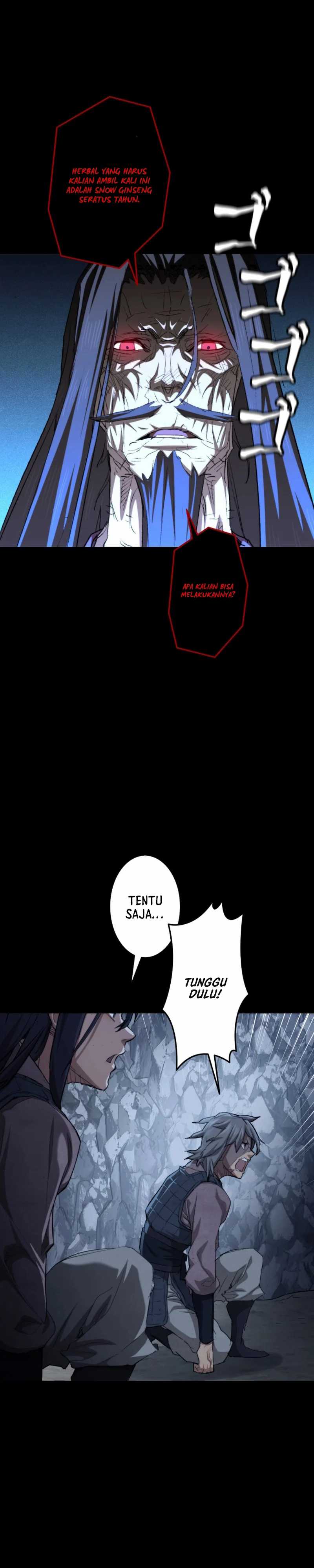 Unrivaled Spear Demon chapter 3