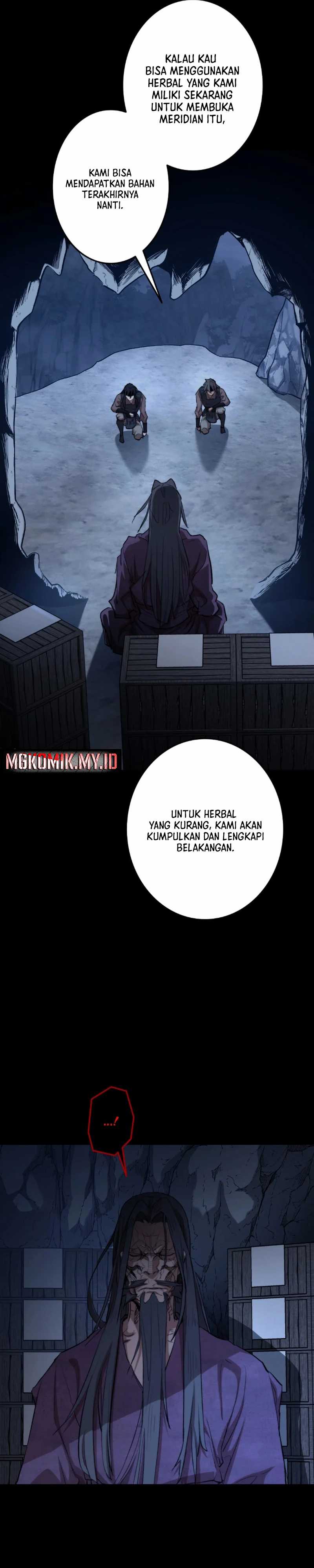 Unrivaled Spear Demon chapter 3
