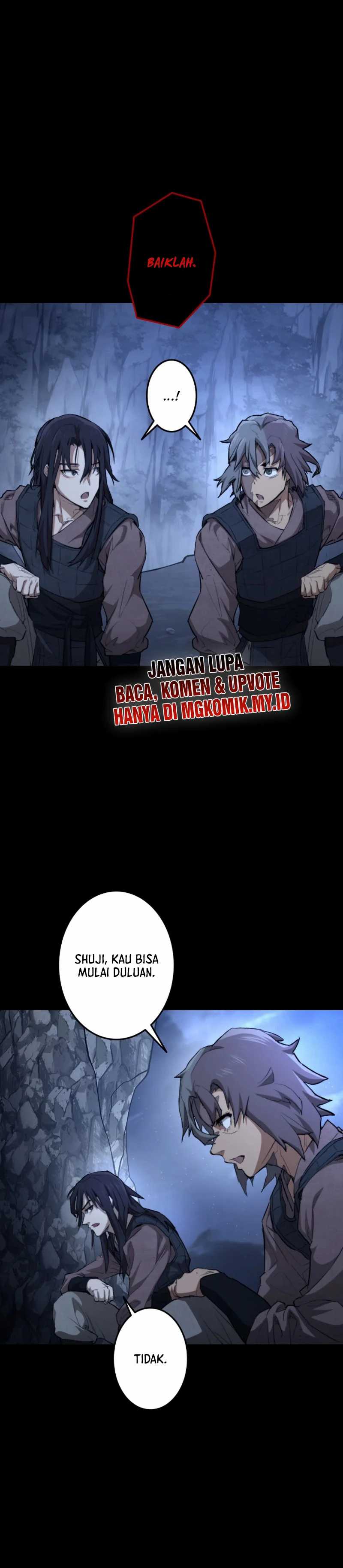 Unrivaled Spear Demon chapter 3