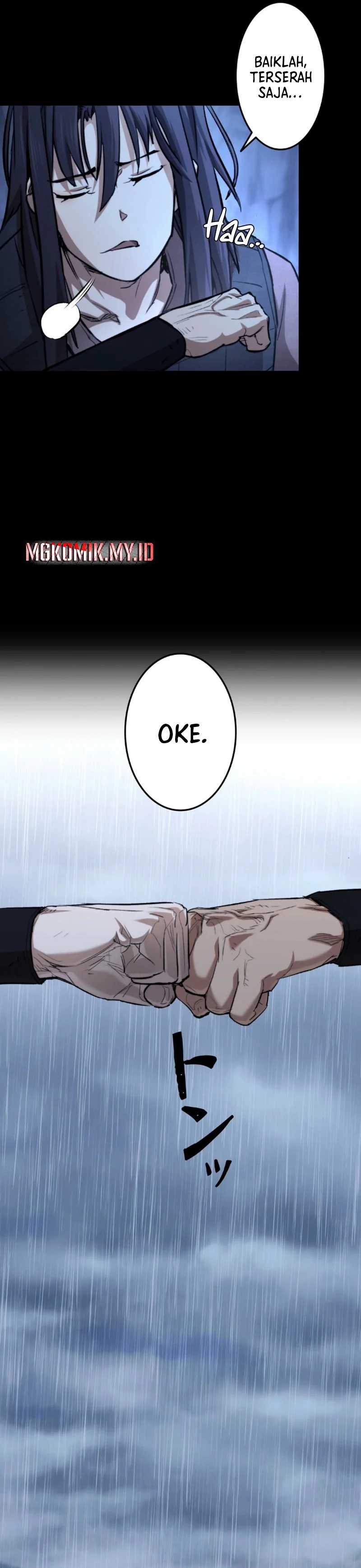 Unrivaled Spear Demon chapter 3