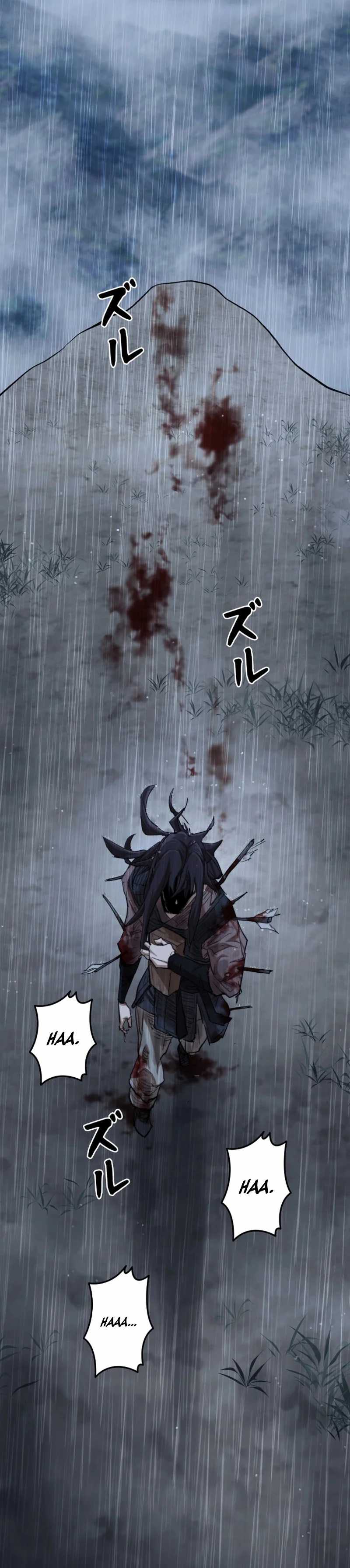 Unrivaled Spear Demon chapter 3