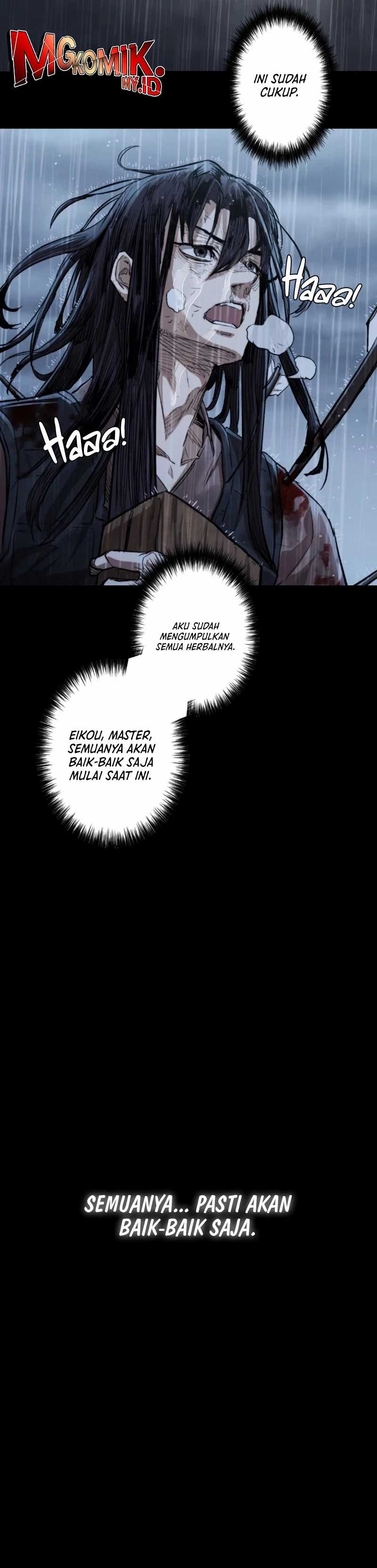 Unrivaled Spear Demon chapter 3