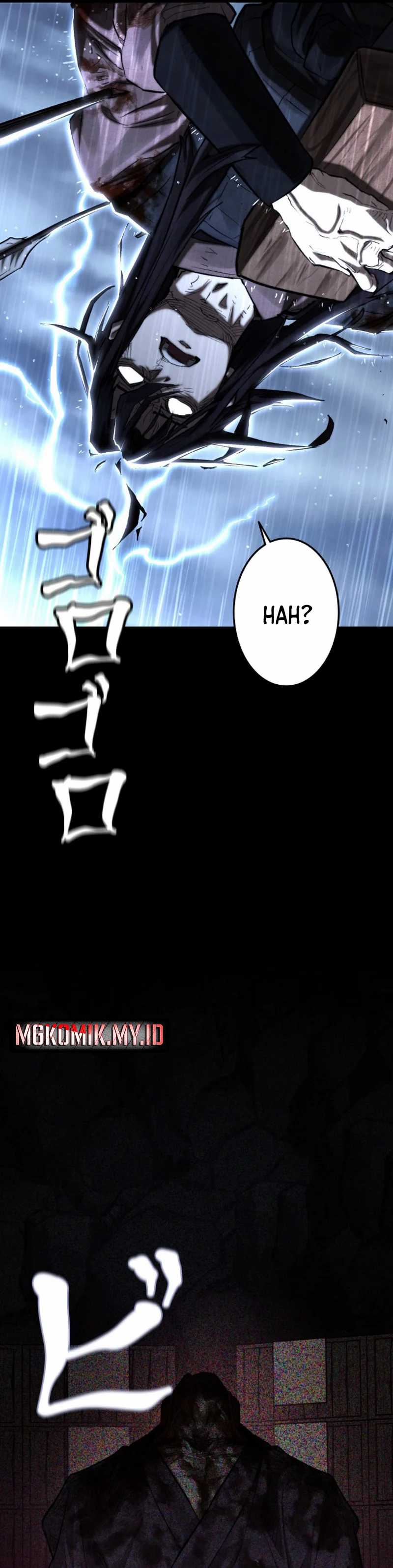 Unrivaled Spear Demon chapter 3