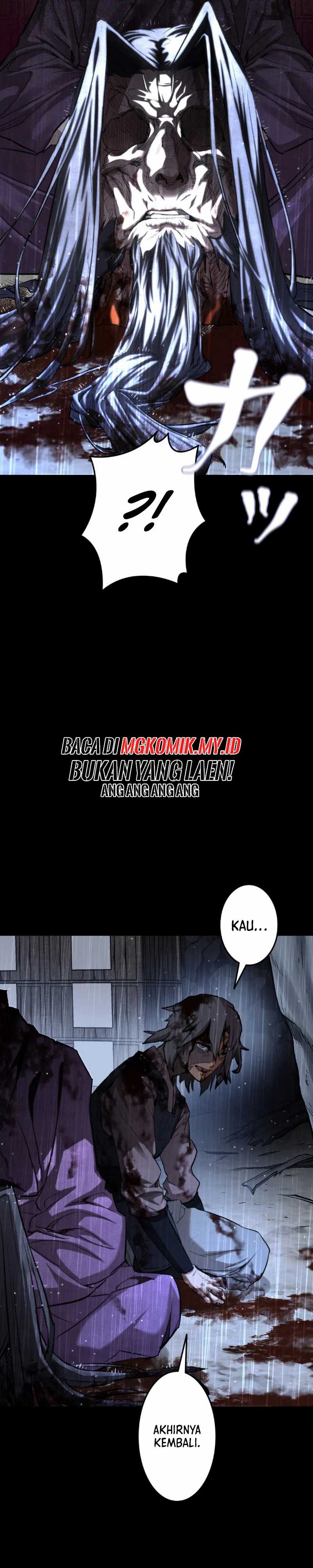 Unrivaled Spear Demon chapter 3