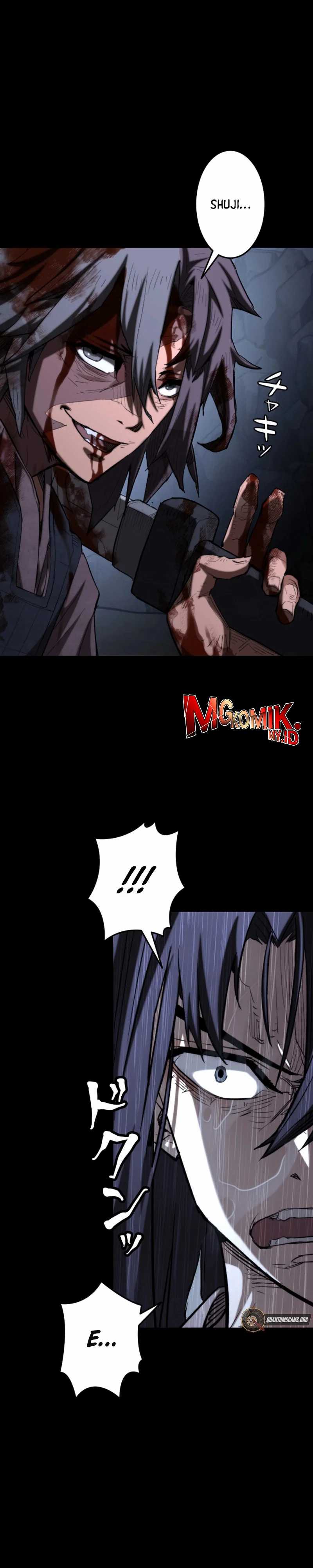 Unrivaled Spear Demon chapter 3