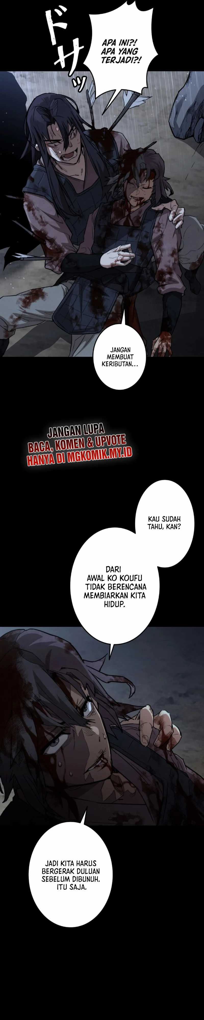 Unrivaled Spear Demon chapter 3