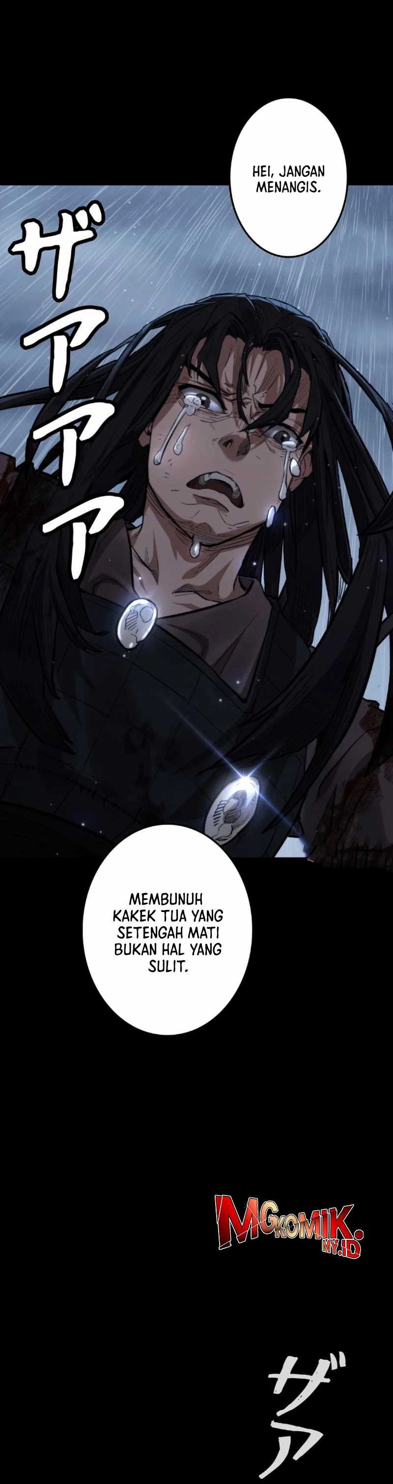 Unrivaled Spear Demon chapter 3
