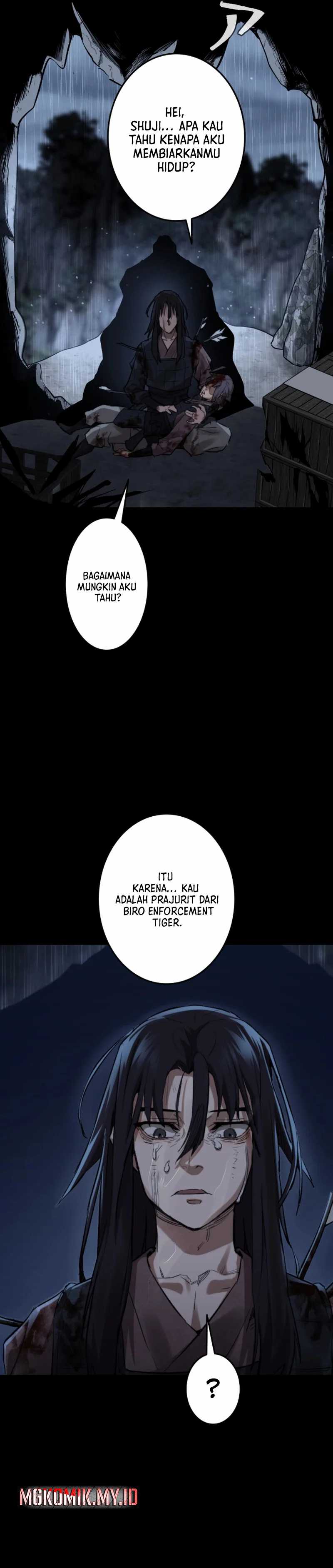 Unrivaled Spear Demon chapter 3