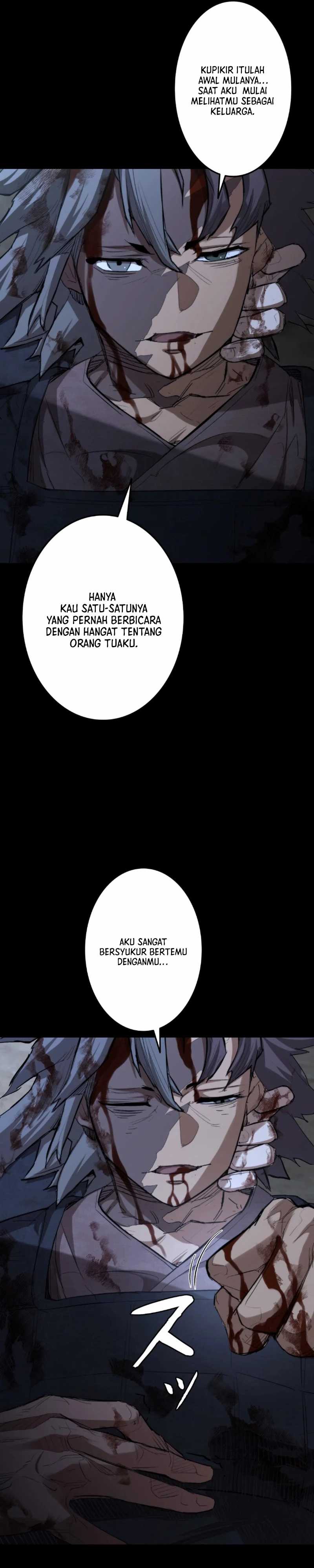 Unrivaled Spear Demon chapter 3