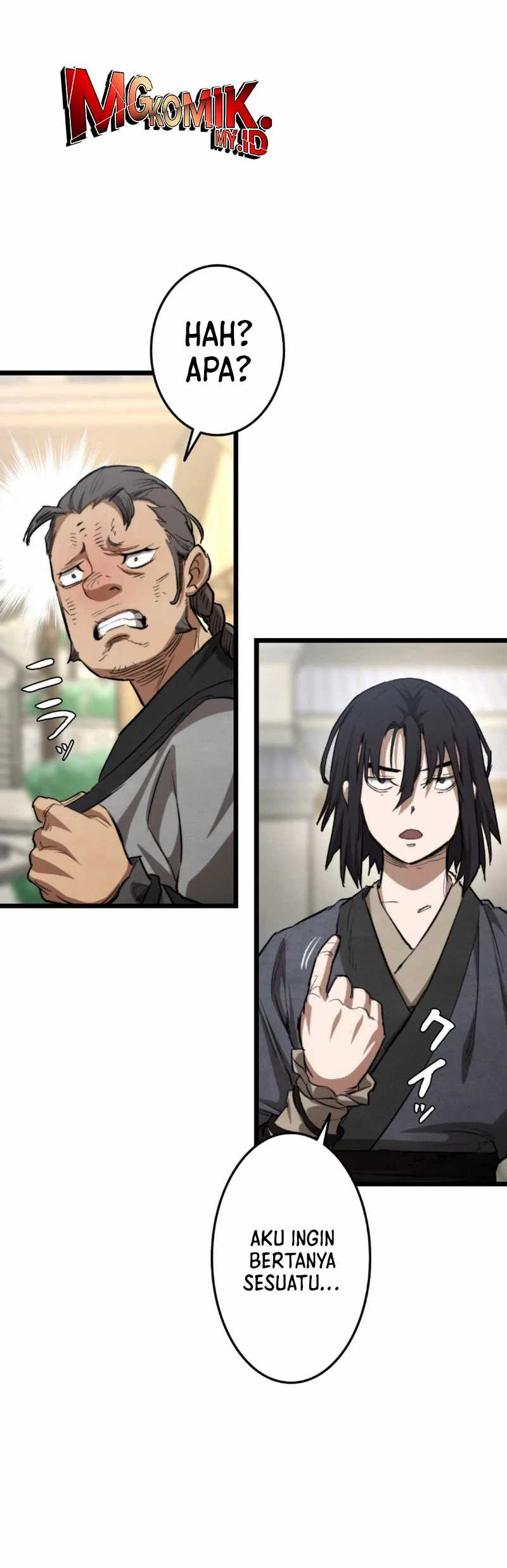 Unrivaled Spear Demon chapter 3