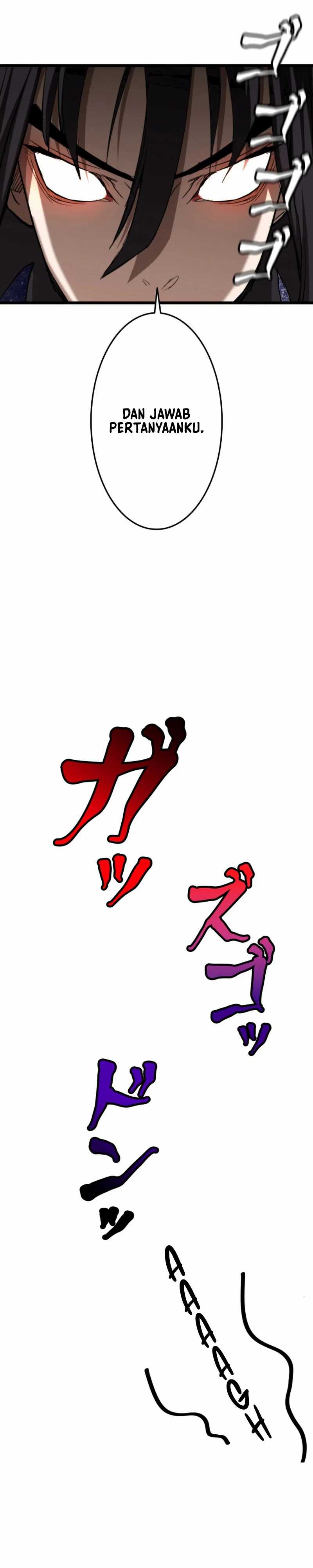 Unrivaled Spear Demon chapter 3