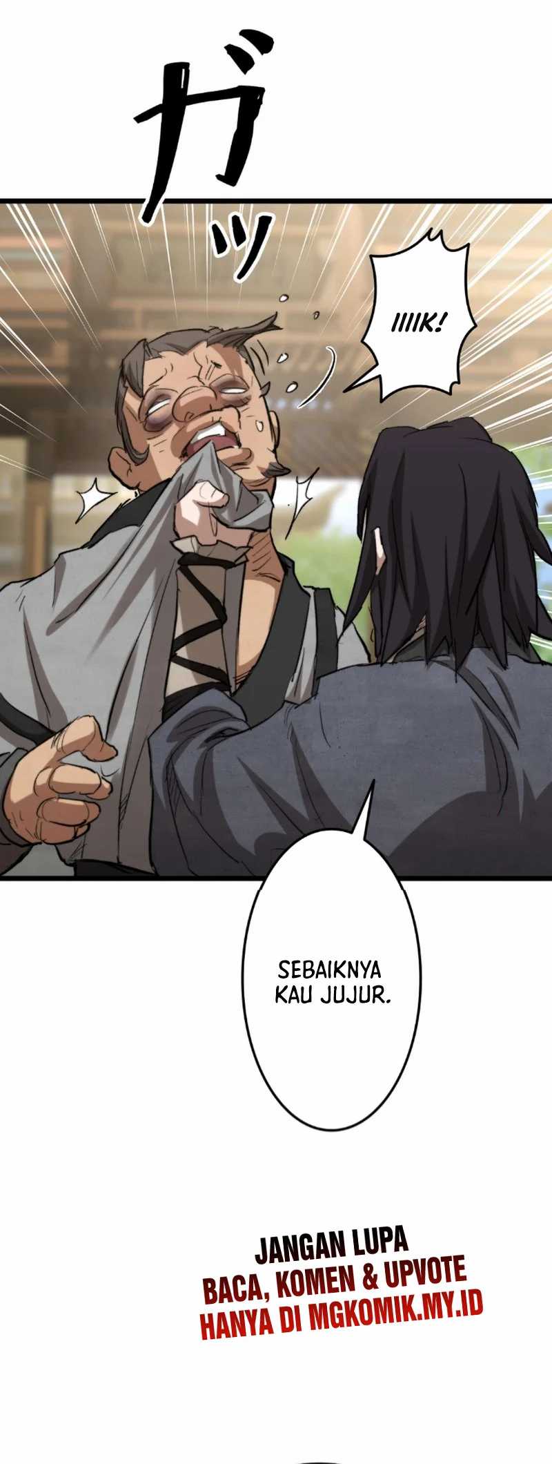 Unrivaled Spear Demon chapter 3