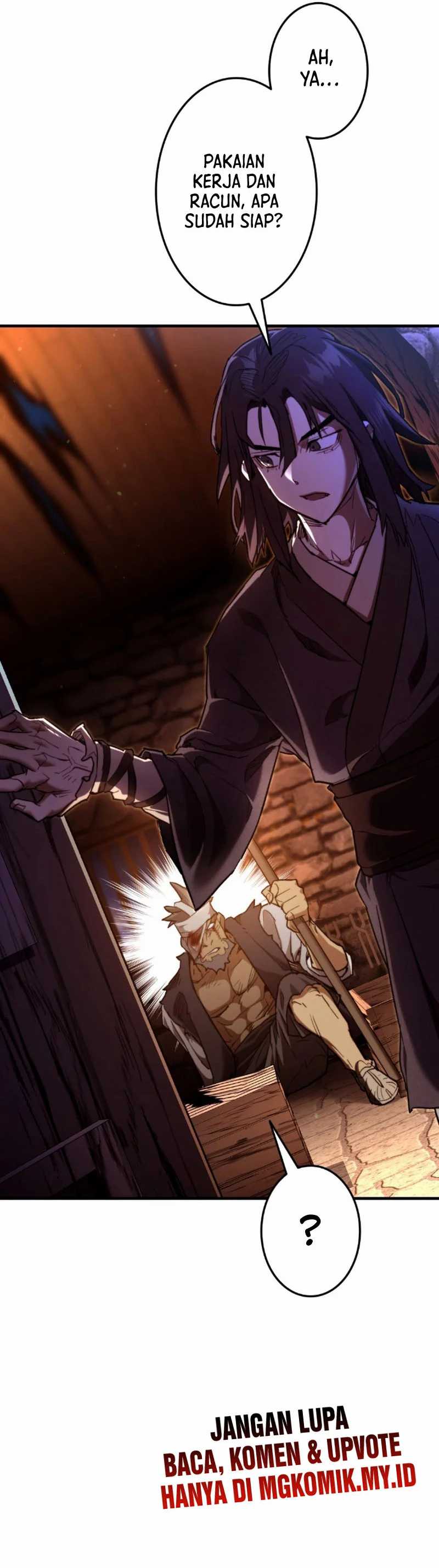 Unrivaled Spear Demon chapter 5