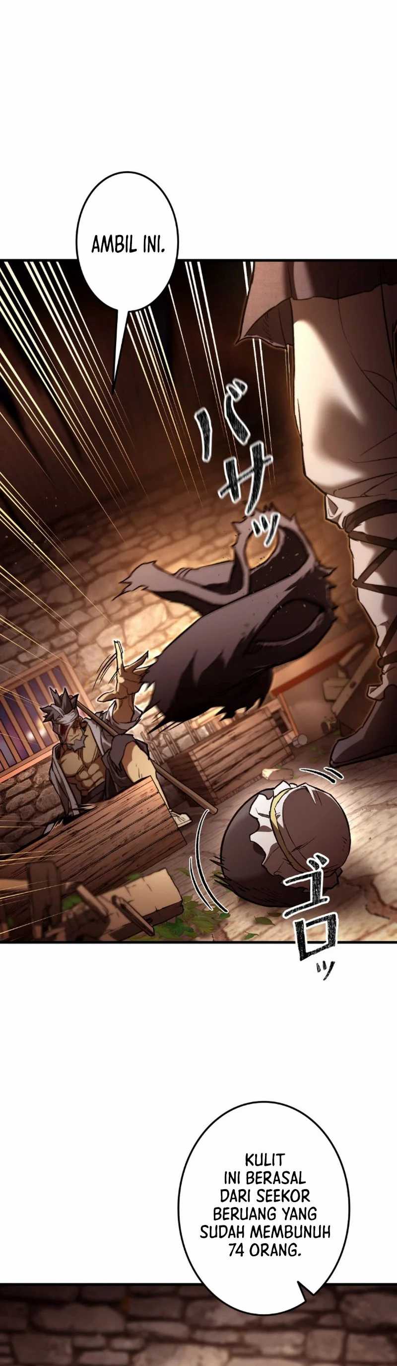 Unrivaled Spear Demon chapter 5