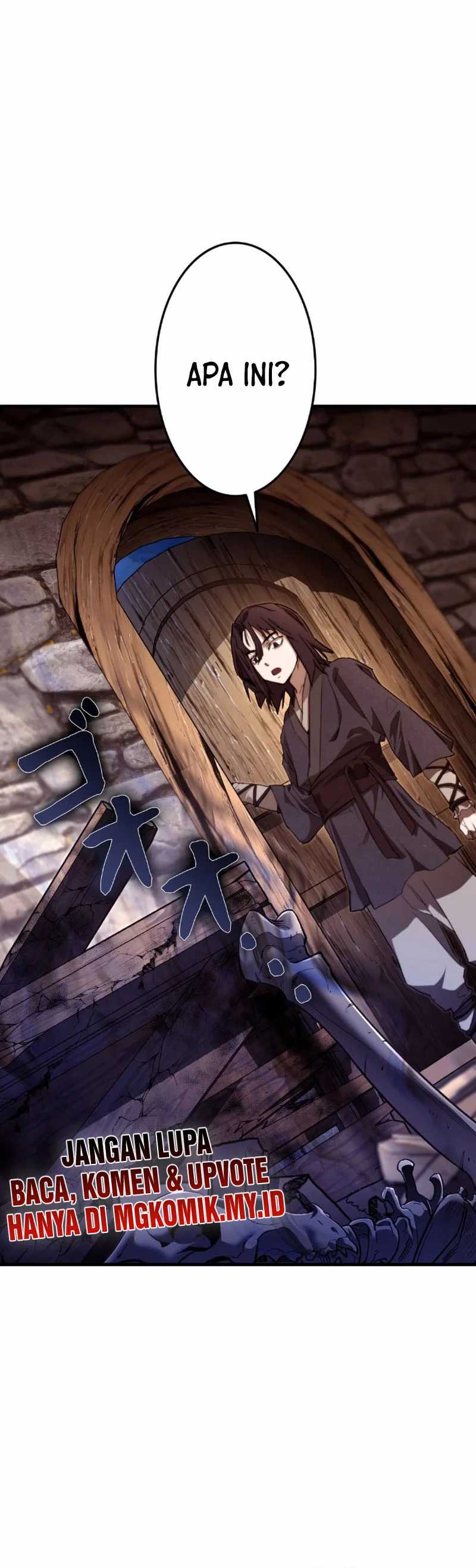 Unrivaled Spear Demon chapter 5