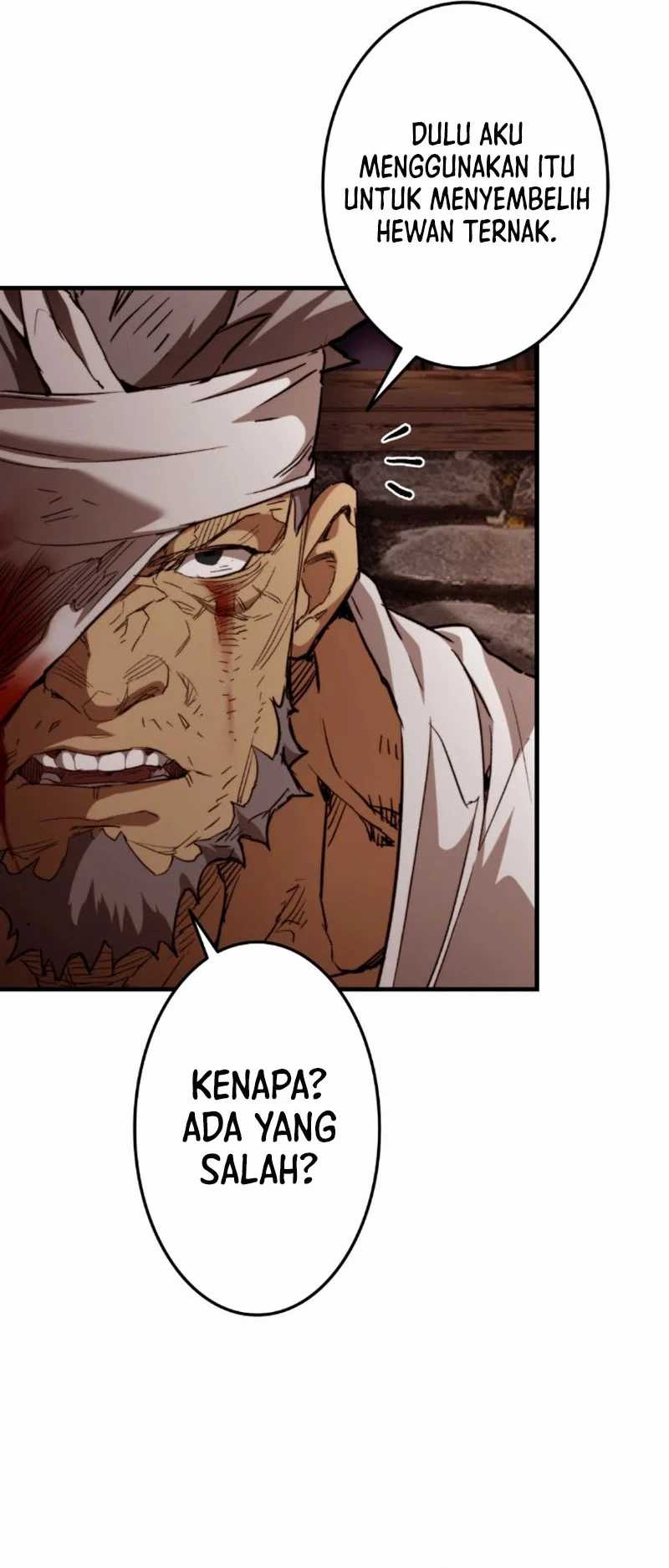 Unrivaled Spear Demon chapter 5