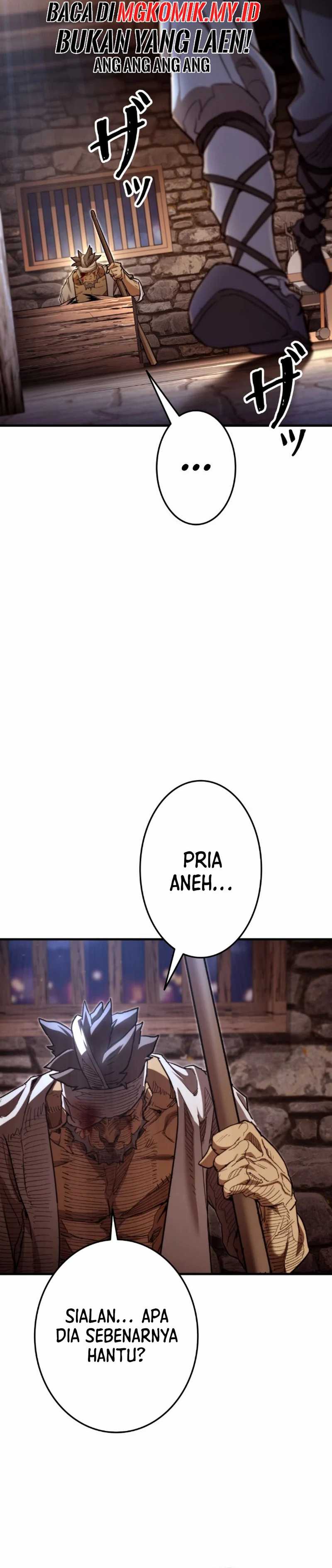 Unrivaled Spear Demon chapter 5