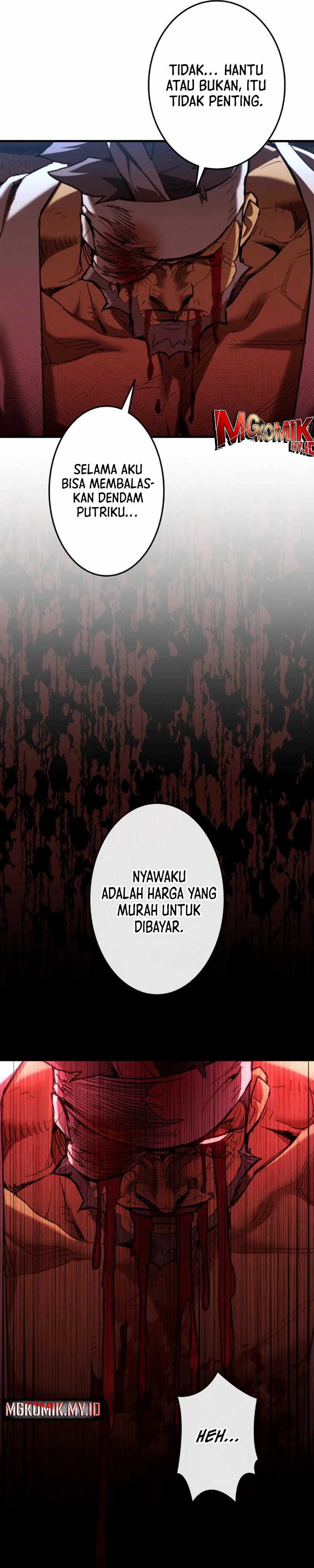 Unrivaled Spear Demon chapter 5
