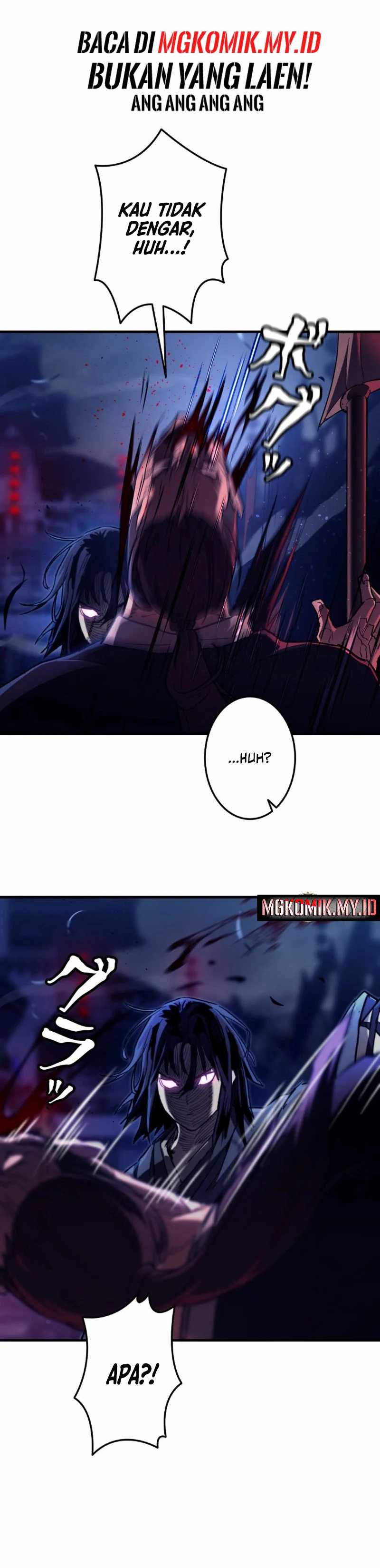 Unrivaled Spear Demon chapter 5