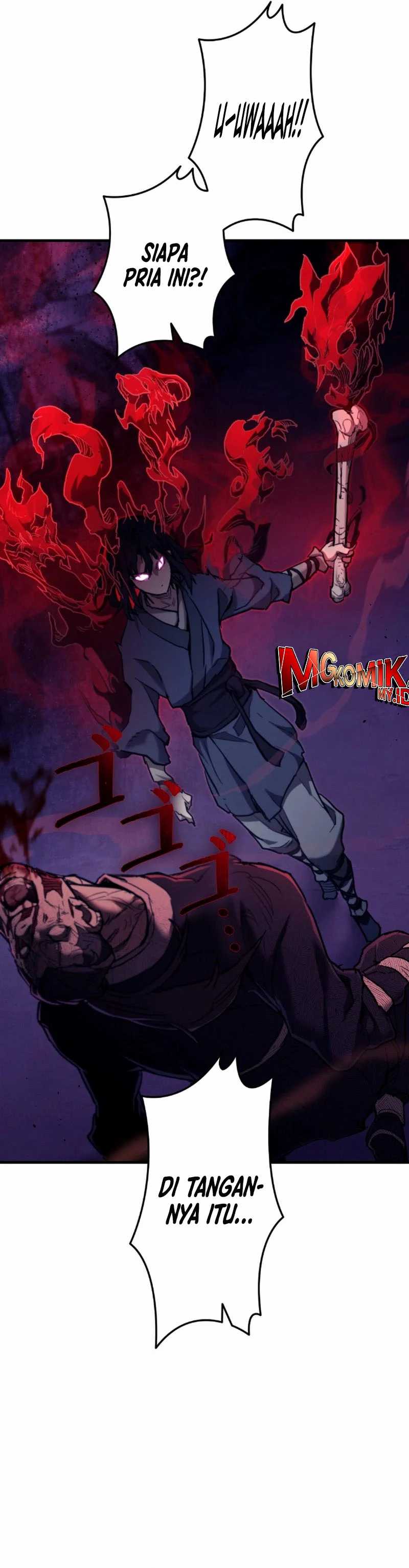 Unrivaled Spear Demon chapter 5