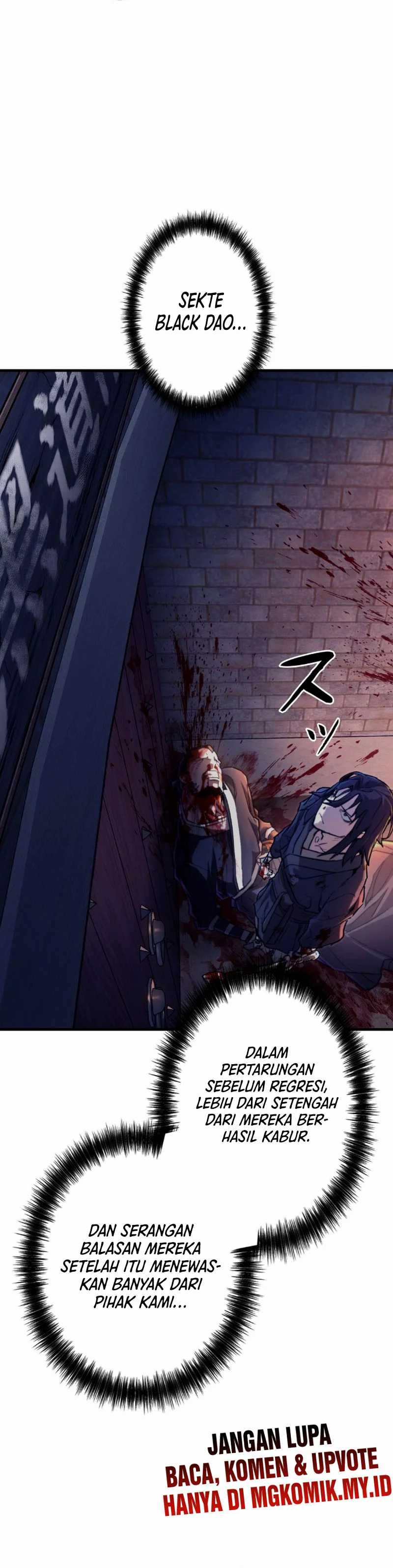 Unrivaled Spear Demon chapter 5