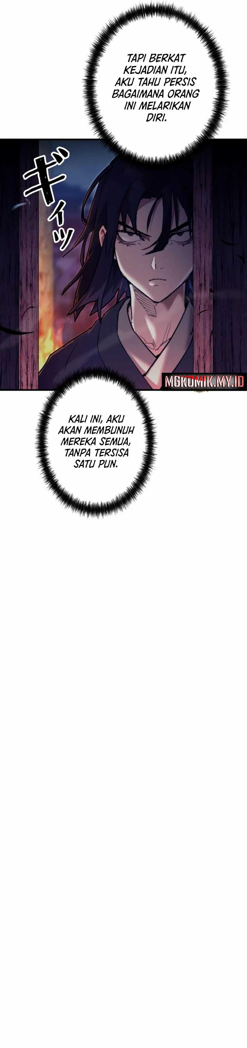 Unrivaled Spear Demon chapter 5