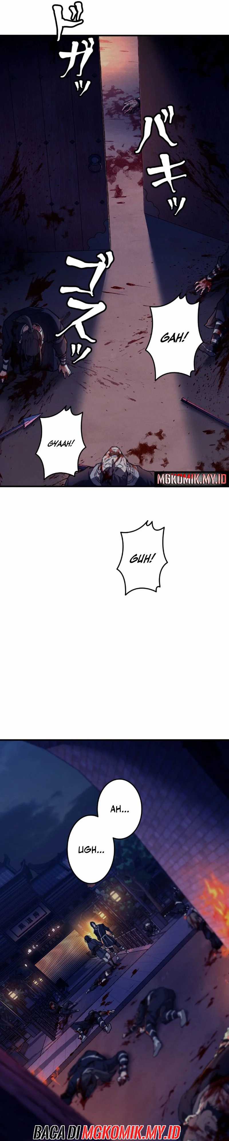 Unrivaled Spear Demon chapter 5