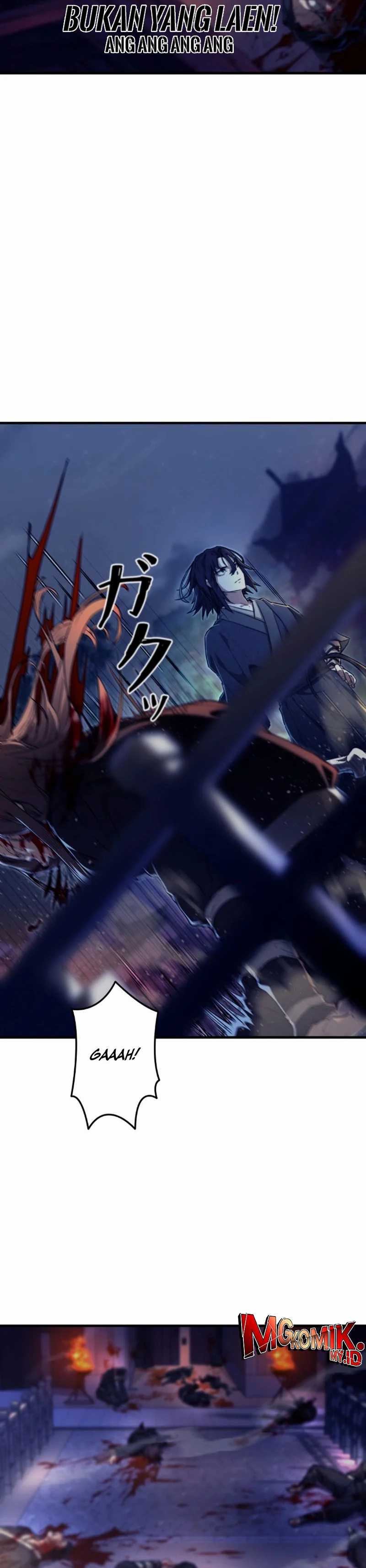 Unrivaled Spear Demon chapter 5