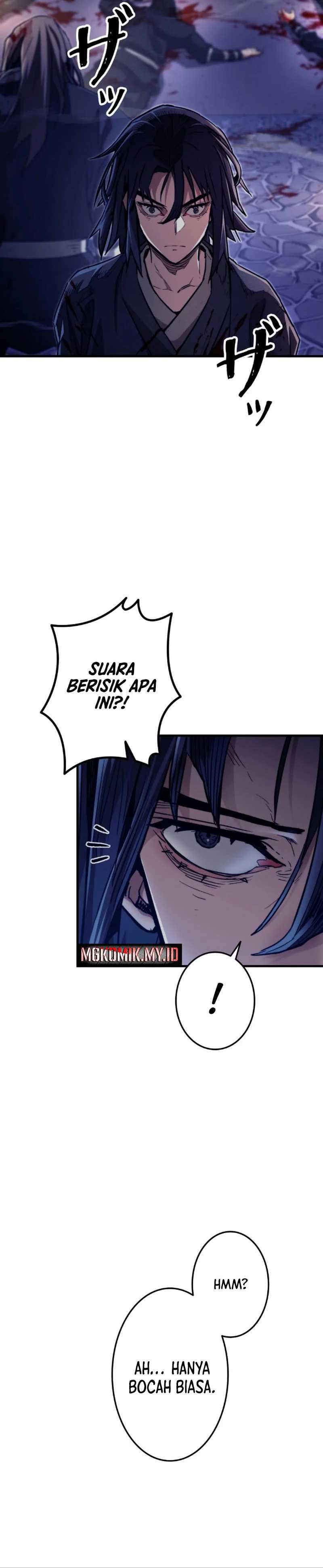 Unrivaled Spear Demon chapter 5