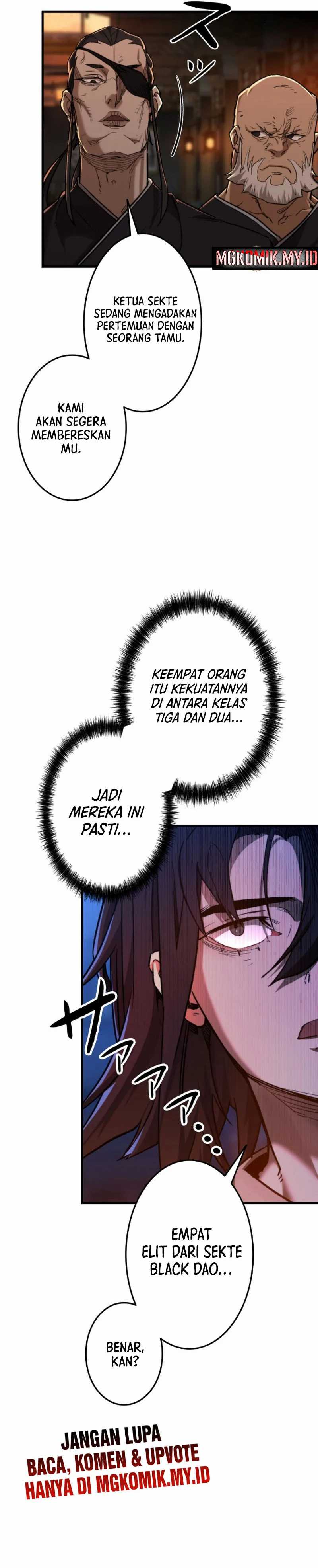 Unrivaled Spear Demon chapter 5