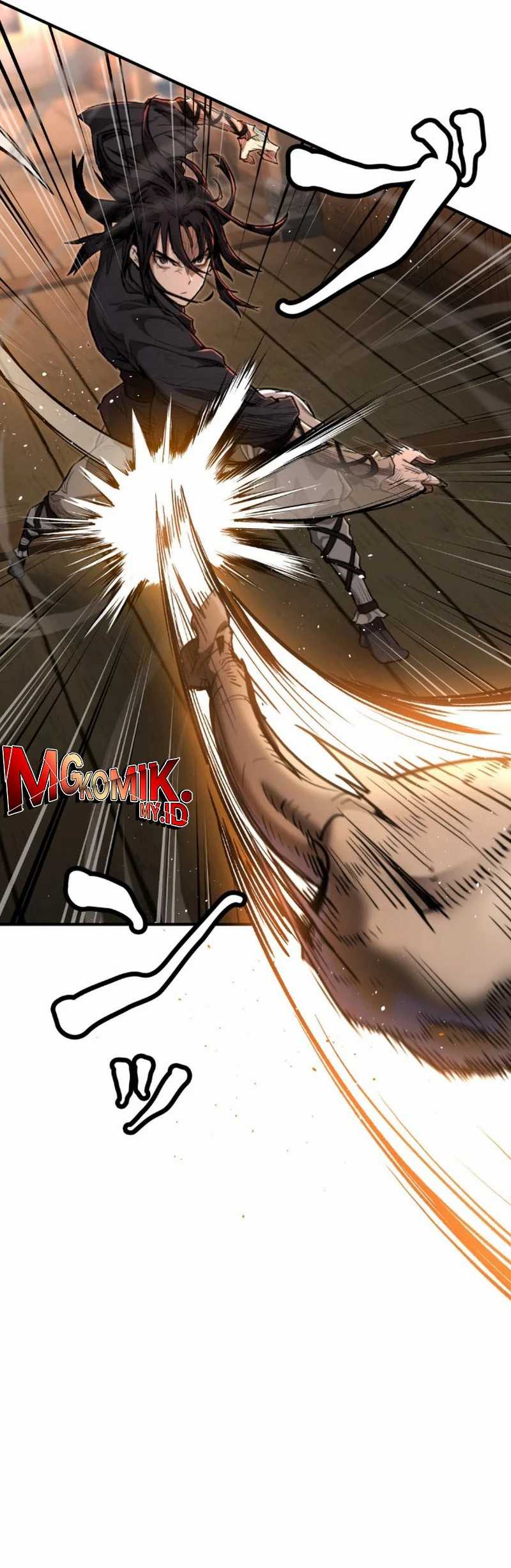 Unrivaled Spear Demon chapter 5