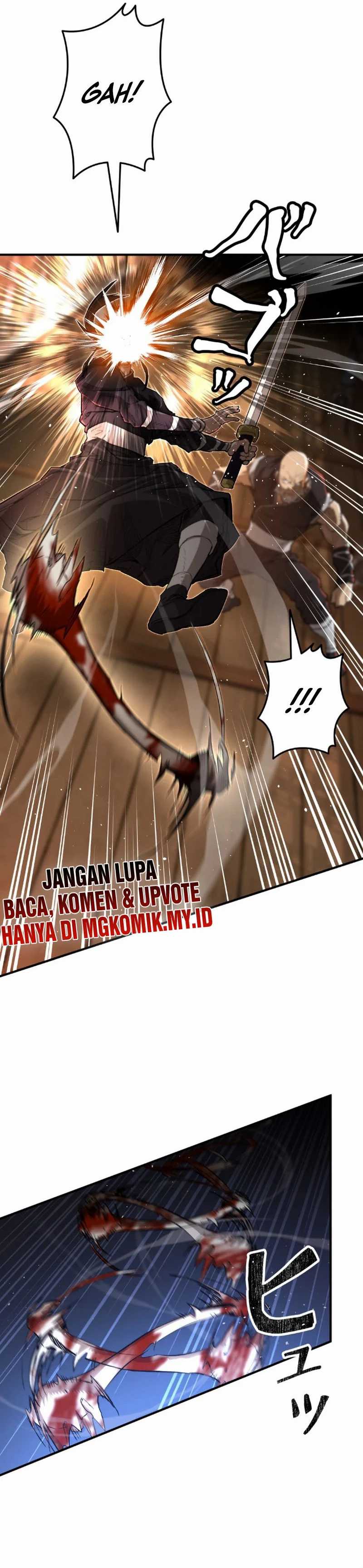 Unrivaled Spear Demon chapter 5