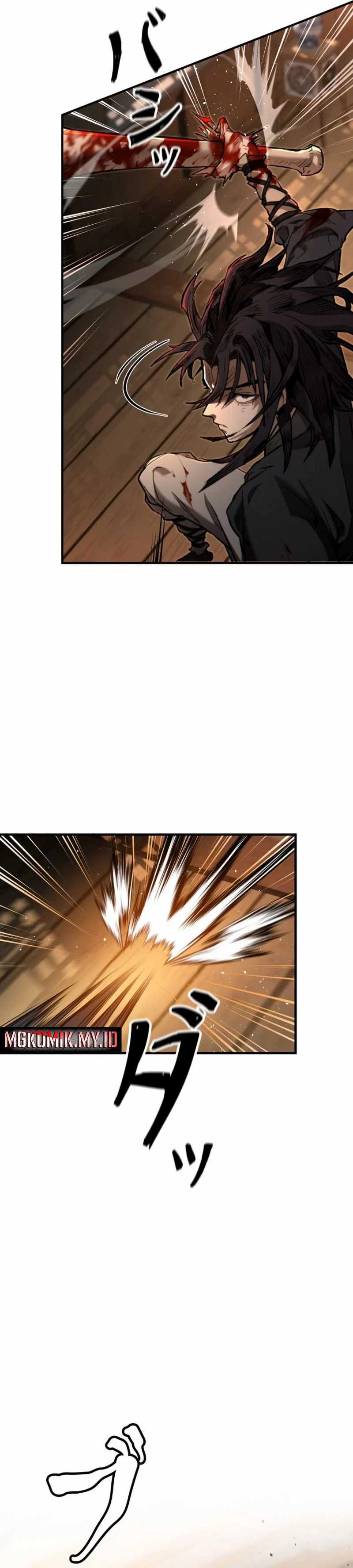Unrivaled Spear Demon chapter 5