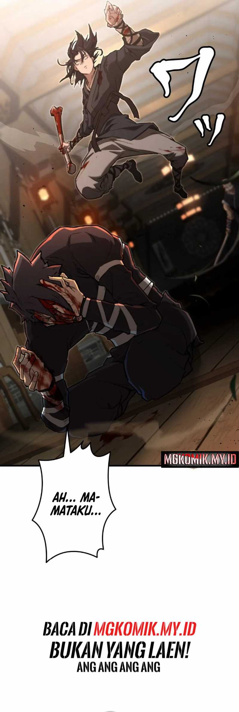 Unrivaled Spear Demon chapter 5