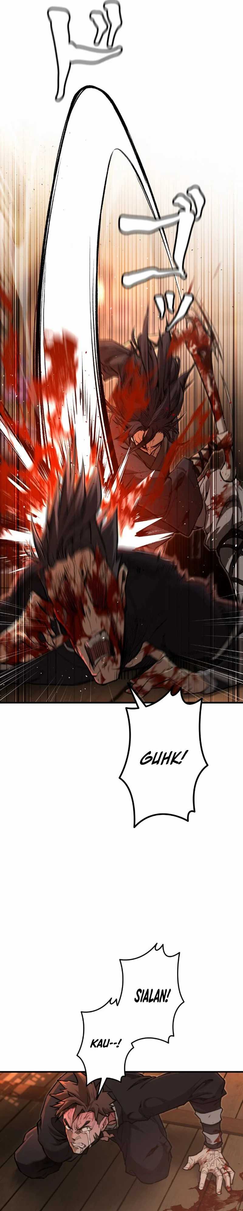 Unrivaled Spear Demon chapter 5