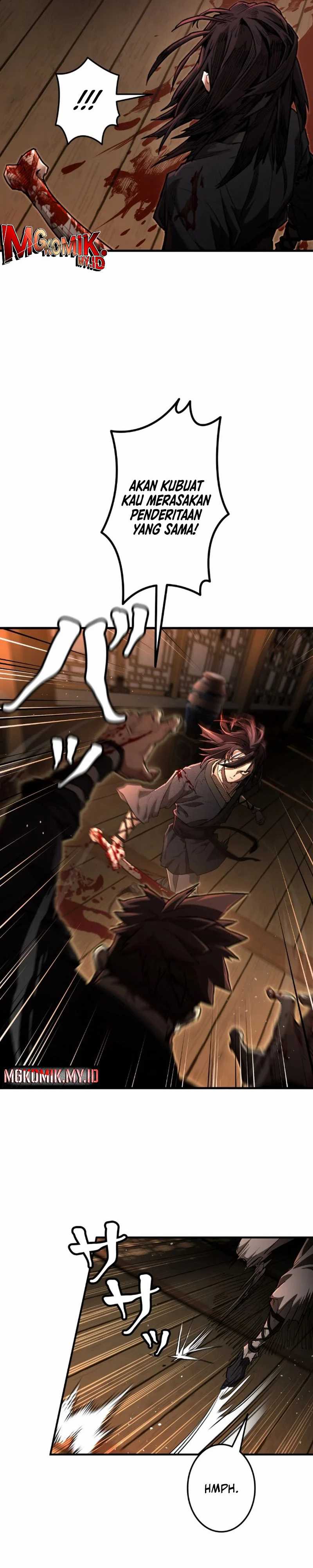 Unrivaled Spear Demon chapter 5